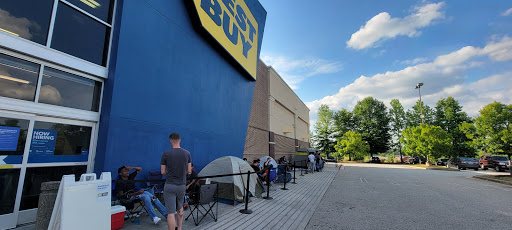 Electronics Store «Best Buy», reviews and photos, 1861 Jonesboro Rd, McDonough, GA 30253, USA