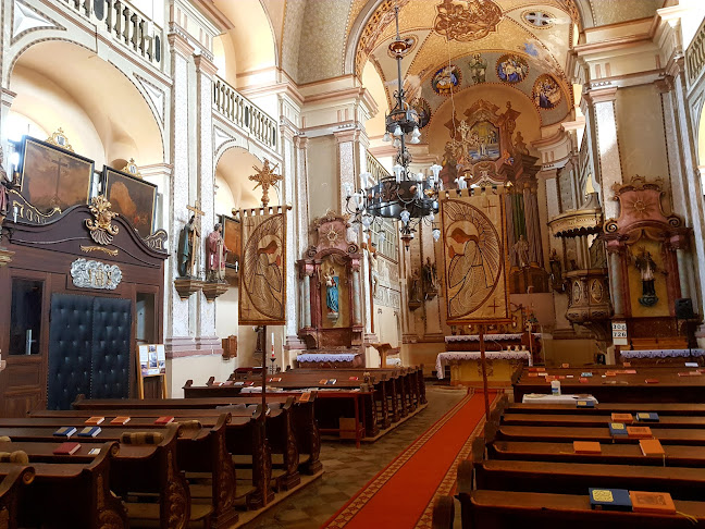 Recenze na Kostel sv. Jana Křtitele v Karlovy Vary - Kostel