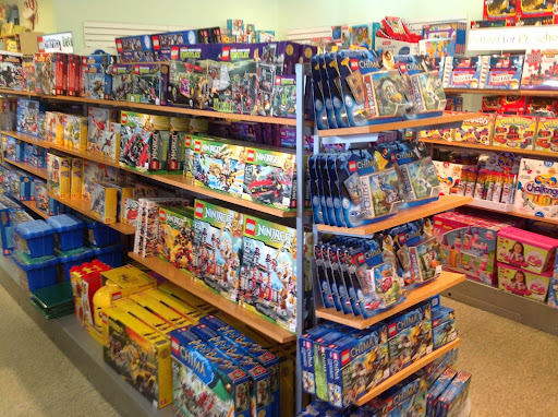 Toy Store «Fundamentally Toys», reviews and photos, 2401 Rice Boulevard, Houston, TX 77005, USA