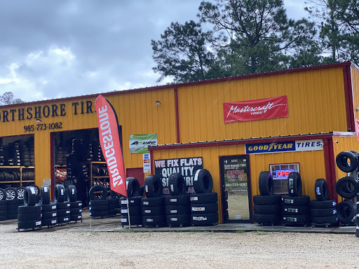 Tire Shop «Northshore Tire Repair Shop Llc», reviews and photos, 70428 LA-59, Abita Springs, LA 70420, USA