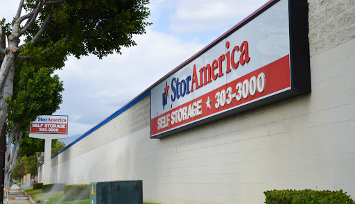 Self-Storage Facility «StorAmerica Self Storage», reviews and photos, 5630 Peck Rd, Arcadia, CA 91006, USA