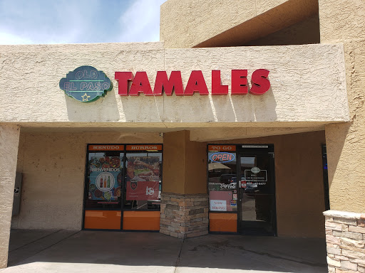 Old El Paso Tamales