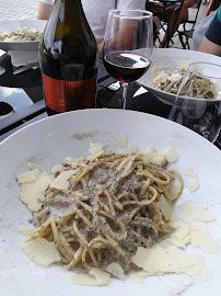 Pâtes à la carbonara du Restaurant italien My Piccola Italia à Conflans-Sainte-Honorine - n°2