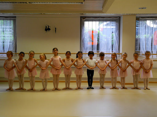 Ballett & Tanzschule Nathanja Huber