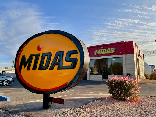 Car Repair and Maintenance «Midas», reviews and photos, 2964 E Main St, Mesa, AZ 85213, USA