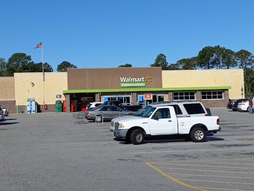 Supermarket «Walmart Neighborhood Market», reviews and photos, 11 Glynn Plz, Brunswick, GA 31520, USA