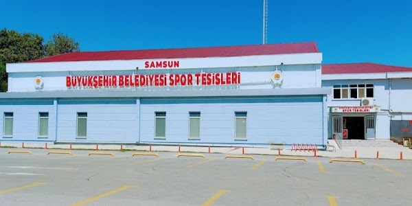 Samsun Büyükşehir Belediyesi Spor Tesisleri