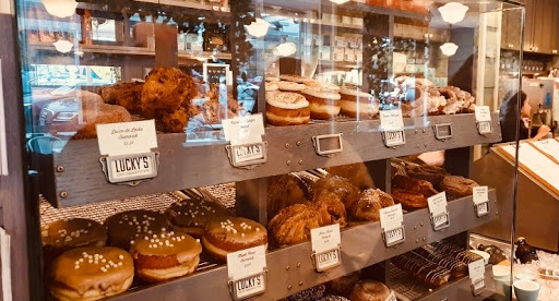 49th Parallel Café & Lucky's Doughnuts - MAIN