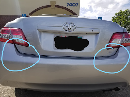 Auto Body Shop «Caliber Collision», reviews and photos, 7407 Roseville Rd, Sacramento, CA 95842, USA