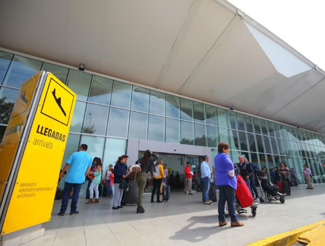 Opiniones de TRANSPORTES BRIMAX en Antofagasta - Servicio de transporte