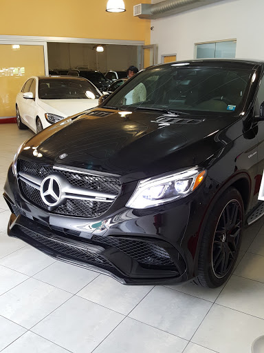 Mercedes Benz Dealer «Silver Star Motors», reviews and photos, 36-11 Northern Blvd, Long Island City, NY 11101, USA