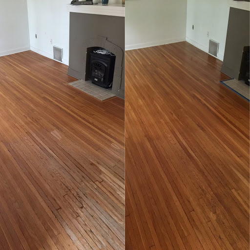 Mr. Sandless Hardwood Floor Refinishing, 
