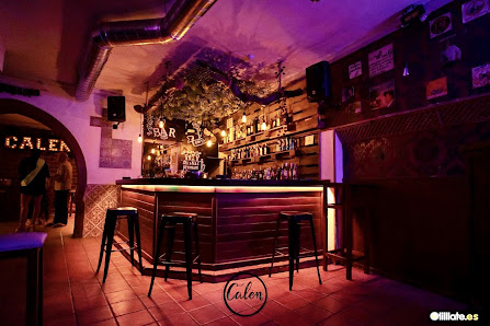 Calen Disco Pub C. Larga, 50, 11330 Jimena de la Frontera, Cádiz, España
