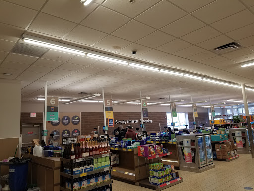 Supermarket «ALDI», reviews and photos, 4031 Wake Forest Rd, Raleigh, NC 27609, USA