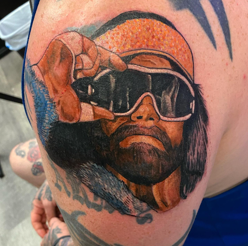 Explore eternal love tattoo ideas, creative tattoo ideas in Lake George, available at Yonkers North Tattoos