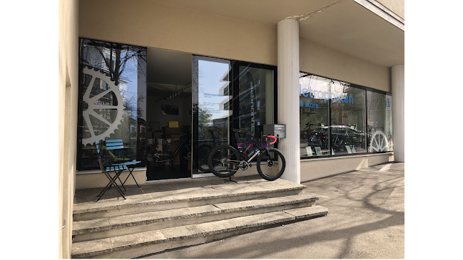 Metropolitan Bike store Zürich