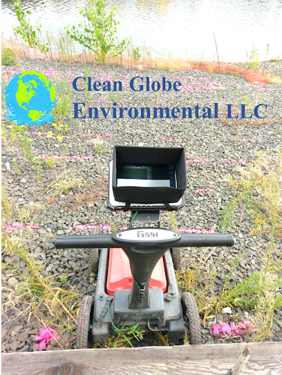 Clean Globe Environmental - GPR, Private Utilities