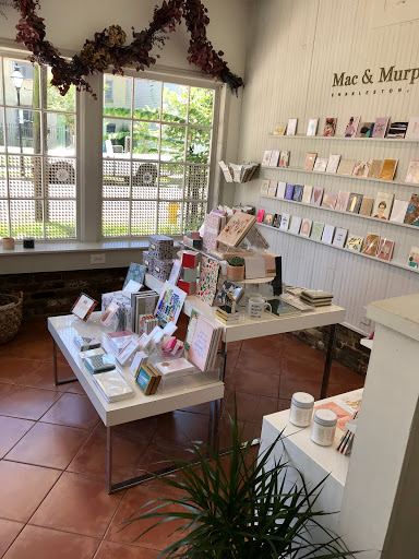 Stationery Store «mac & murphy», reviews and photos, 74 1/2 Cannon St, Charleston, SC 29403, USA