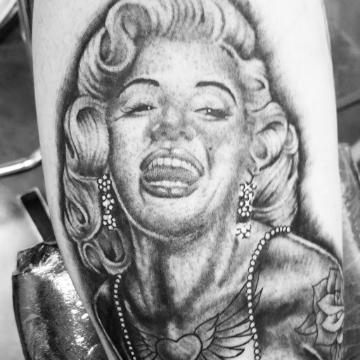 Explore halo reach tattoo ideas, creative tattoo ideas in Sheboygan Falls, available at Full Throttle Ink LLC