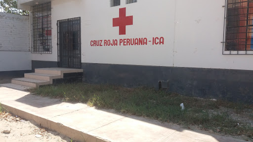 Cruz Roja Peruana Filial Ica