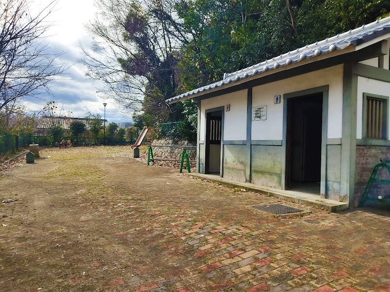 景福寺公園 公衆トイレ