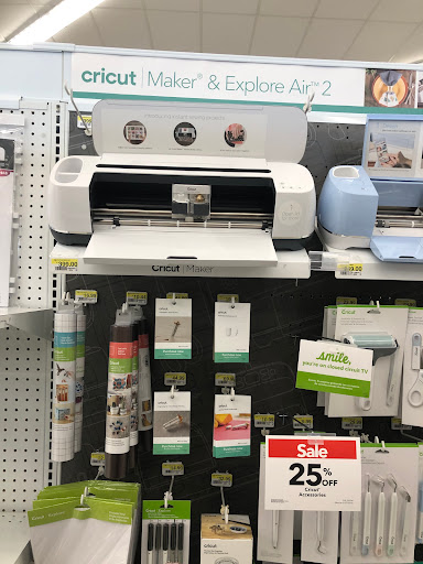 Fabric Store «Jo-Ann Fabrics and Crafts», reviews and photos, 221 Norman Station Blvd #2211, Mooresville, NC 28117, USA