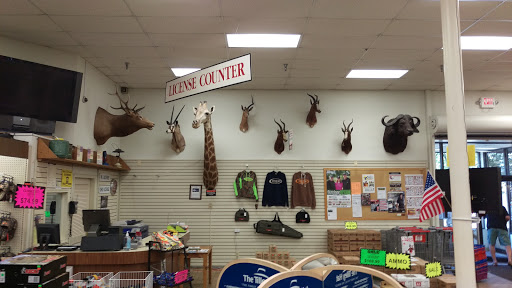 Sporting Goods Store «Kames Sports», reviews and photos, 8516 Cleveland Ave NW, North Canton, OH 44720, USA