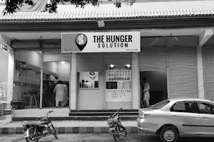 The Hunger Solution image