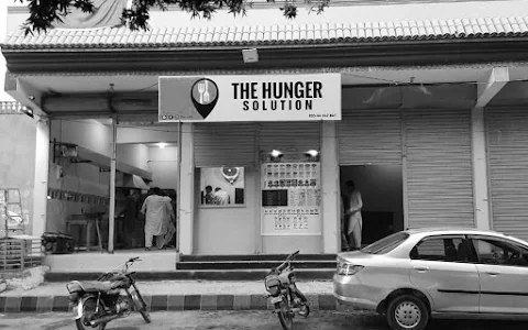 The Hunger Solution image