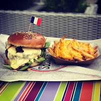 Photos du propriétaire du Restaurant de hamburgers French’s Burger à Grenoble - n°20