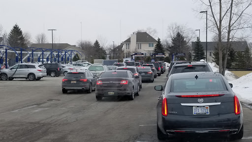 Mister Car Wash en Grand Rapids