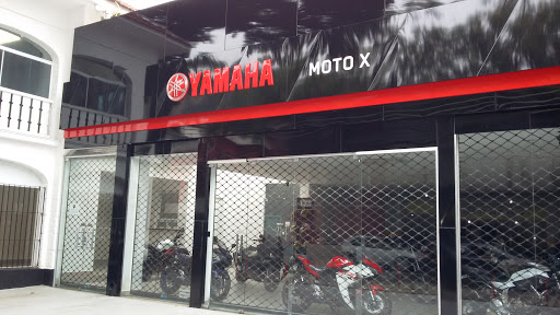 Yamaha Moto X