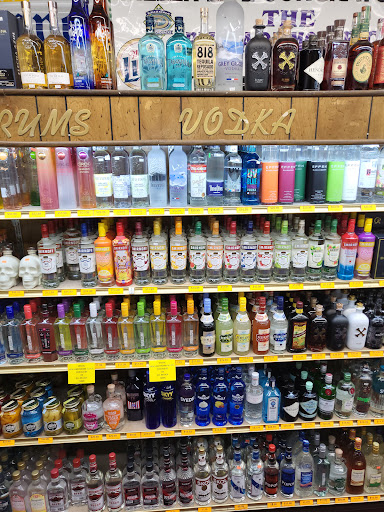 Liquor Store «R & F Liquors», reviews and photos, 4727 E Southern Ave # C, Phoenix, AZ 85042, USA