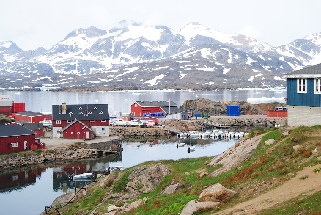 Tasiilaq, Grönland