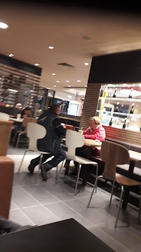 Atmosphère du Restauration rapide McDonald's à Villers-Semeuse - n°18
