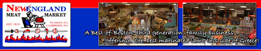 Grocery Store «New England Meat Market», reviews and photos, 62 Walnut St, Peabody, MA 01960, USA