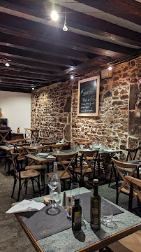Atmosphère du Restaurant Le Mithan à Saint-Genis-Laval - n°13