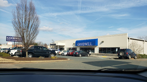 Goodwill Store and Donation Center, 8758 Seminole Trail, Ruckersville, VA 22968, USA, 