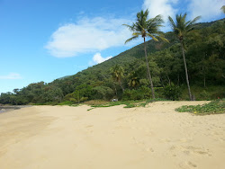 Zdjęcie Borderline Beach z poziomem czystości wysoki