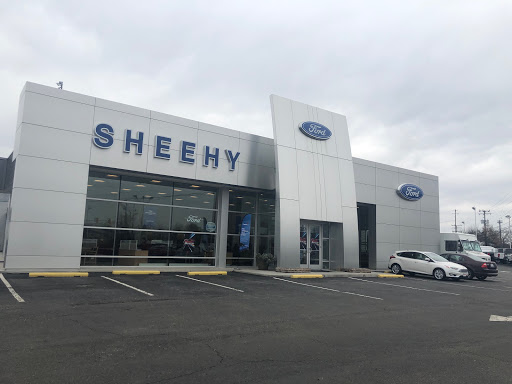 Sheehy Ford Of Springfield