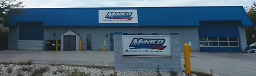 Auto Body Shop «Maaco Collision Repair & Auto Painting», reviews and photos, 2775 S 166th St, New Berlin, WI 53151, USA