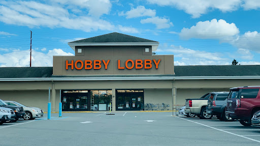 Craft Store «Hobby Lobby», reviews and photos, 7150 Hamilton Blvd #270, Trexlertown, PA 18087, USA