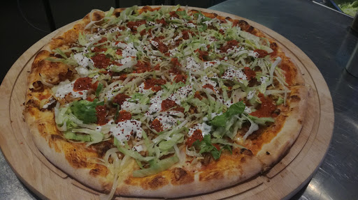 Pizzeria Alfonso en Orth an der Donau