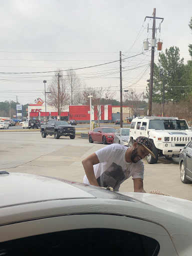 The Tub Hand Car Wash en Lithonia