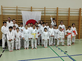 Shotokan Karate Dojo Eupen