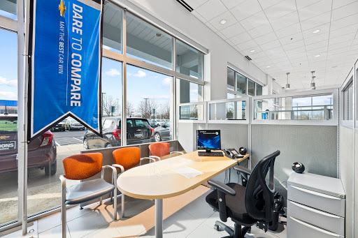 Chevrolet Dealer «Koons White Marsh Chevrolet», reviews and photos, 10207 Philadelphia Rd, White Marsh, MD 21162, USA