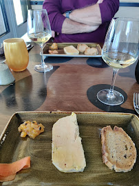 Foie gras du Restaurant français l'Océan à Fouras - n°17