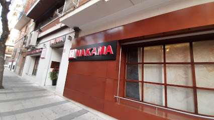 Restaurante Asiático NAKAMA - C. Vía Crucis, 19, 13500 Puertollano, Ciudad Real, Spain