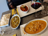 Curry du Restaurant indien Restaurant Indian Bollywood à Wavrin - n°8