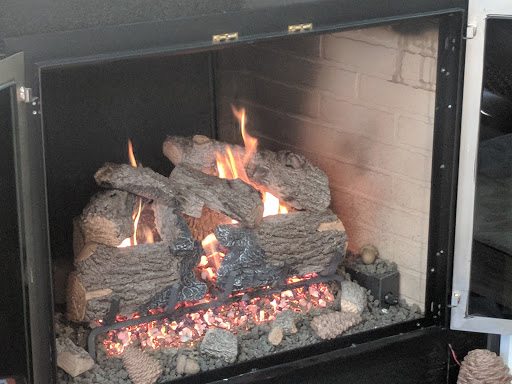 Fireplace Store «Mad Hatter Fireplace, Grills and Outdoor Living», reviews and photos, 5220 Atlanta Hwy, Alpharetta, GA 30004, USA